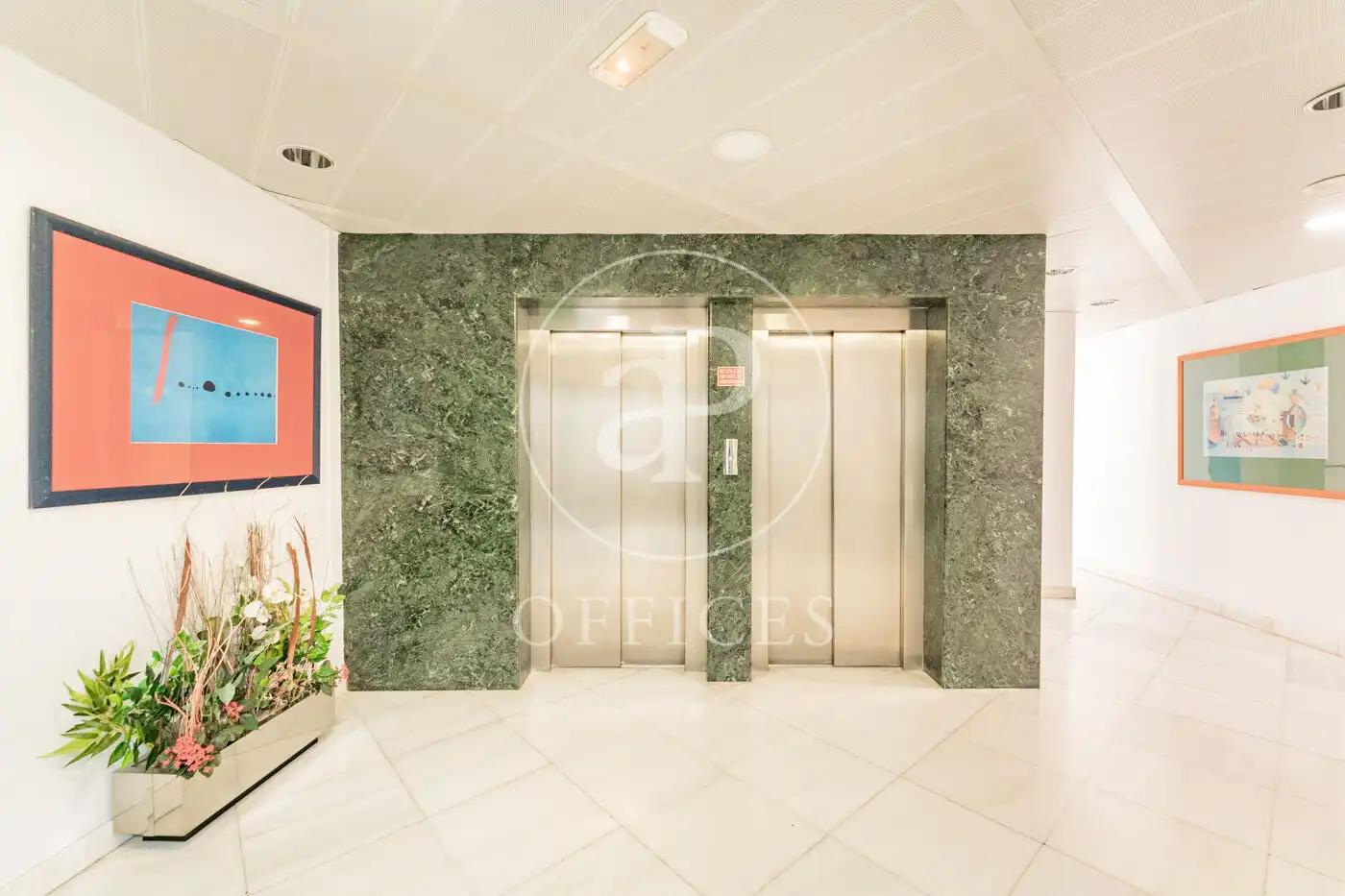 Office for rent in Madrid  with Air Conditioner and Heating