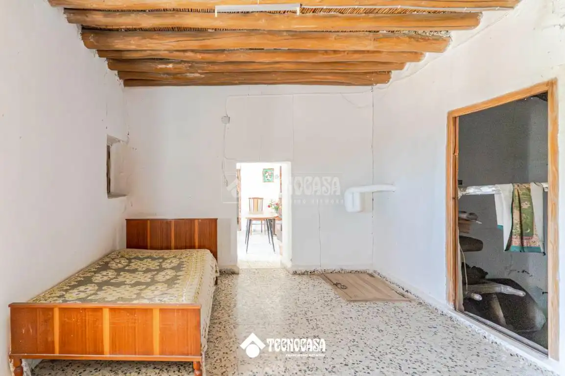 Habitación de Finca rústica en venta en Torvizcón con Jardín privado