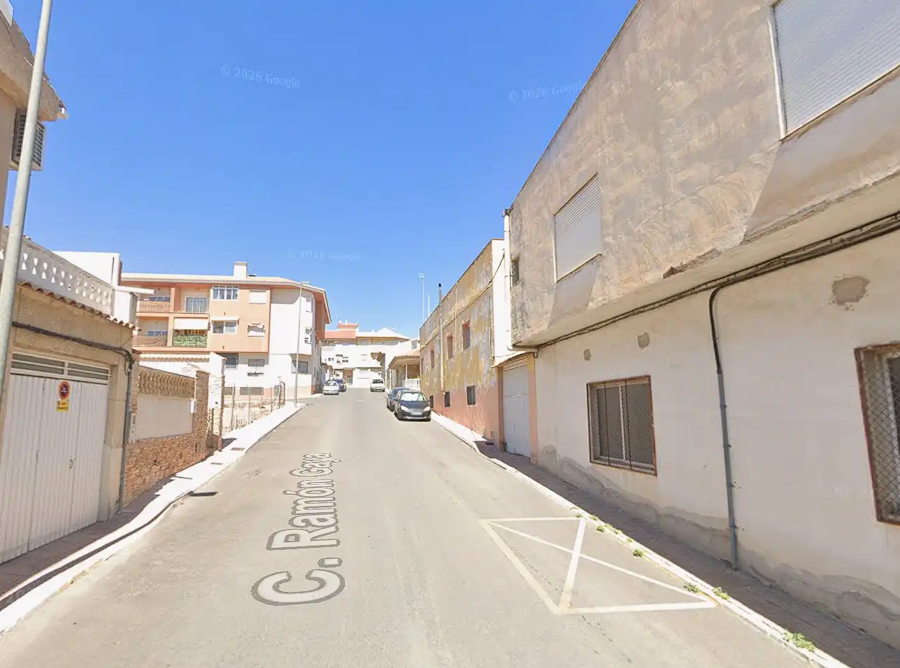 Flat with lift for sale in Ceutí, imagen 3