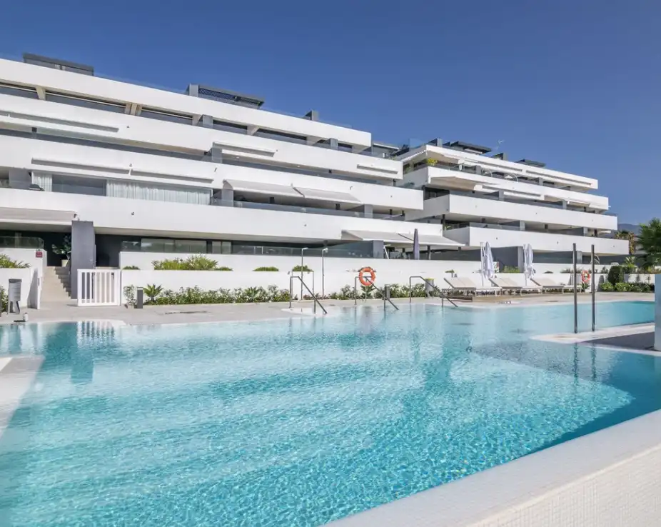 Piso con piscina en venta en Benamara - Atalaya