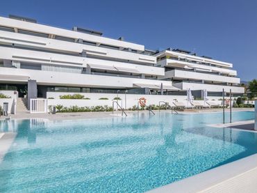 Appartement avec piscine à vendre à Benamara - Atalaya