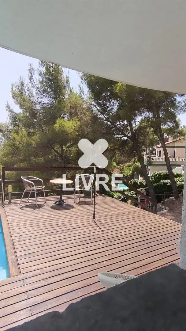 Casa o chalet en venta en Cunit con Aire acondicionado, Calefacción y Piscina