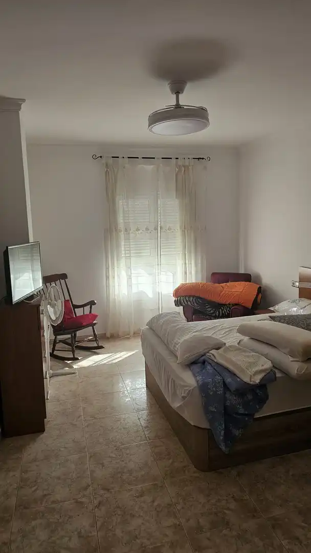 Schlafzimmer von Wohnung zur Miete in Fines