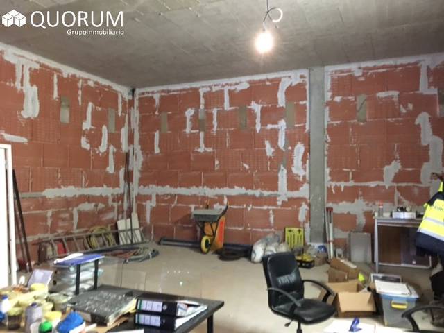 Local comercial en Alquiler en Basurtu