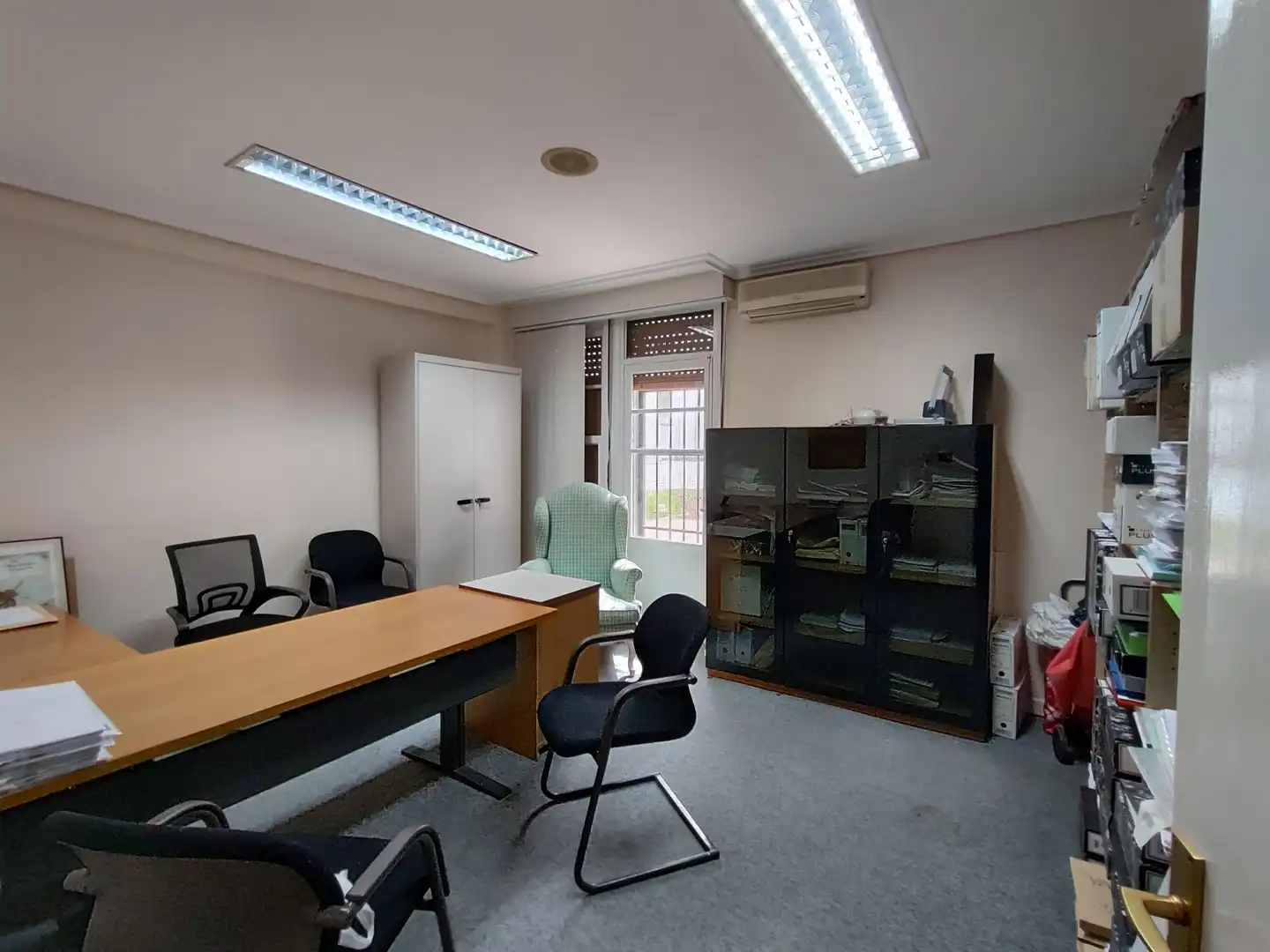 Büro zum Verkauf in Bilbao  mit Klimaanlage, Heizung und Terrasse