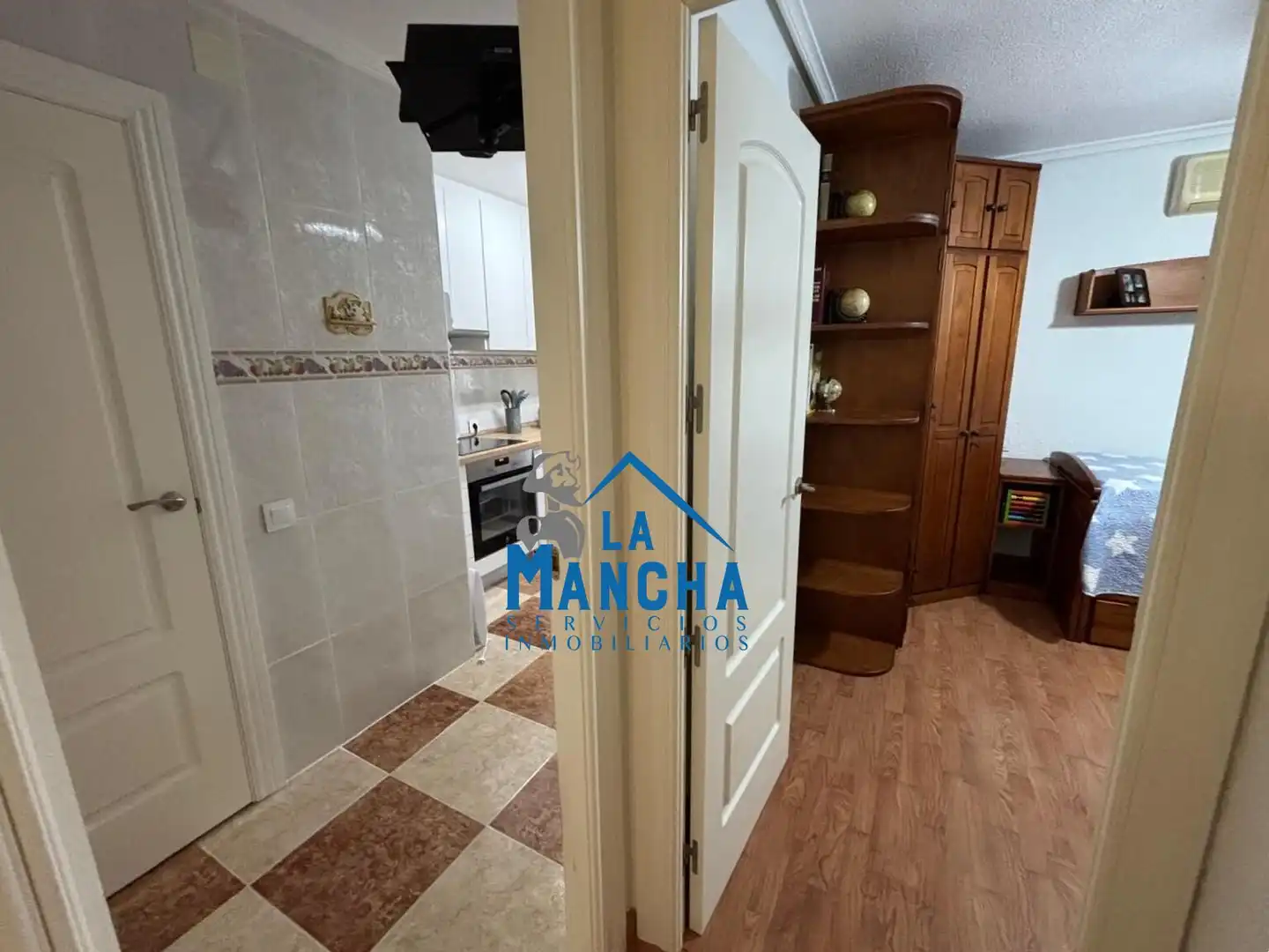 Piso de alquiler en Albacete con Aire acondicionado, Calefacción y Amueblado