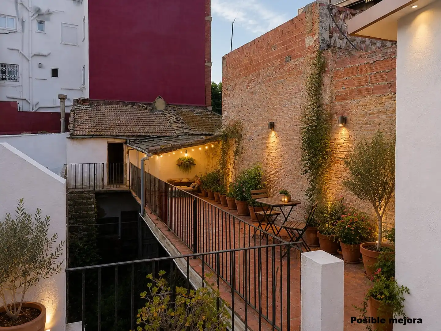Terraza de Piso en venta en Almàssera