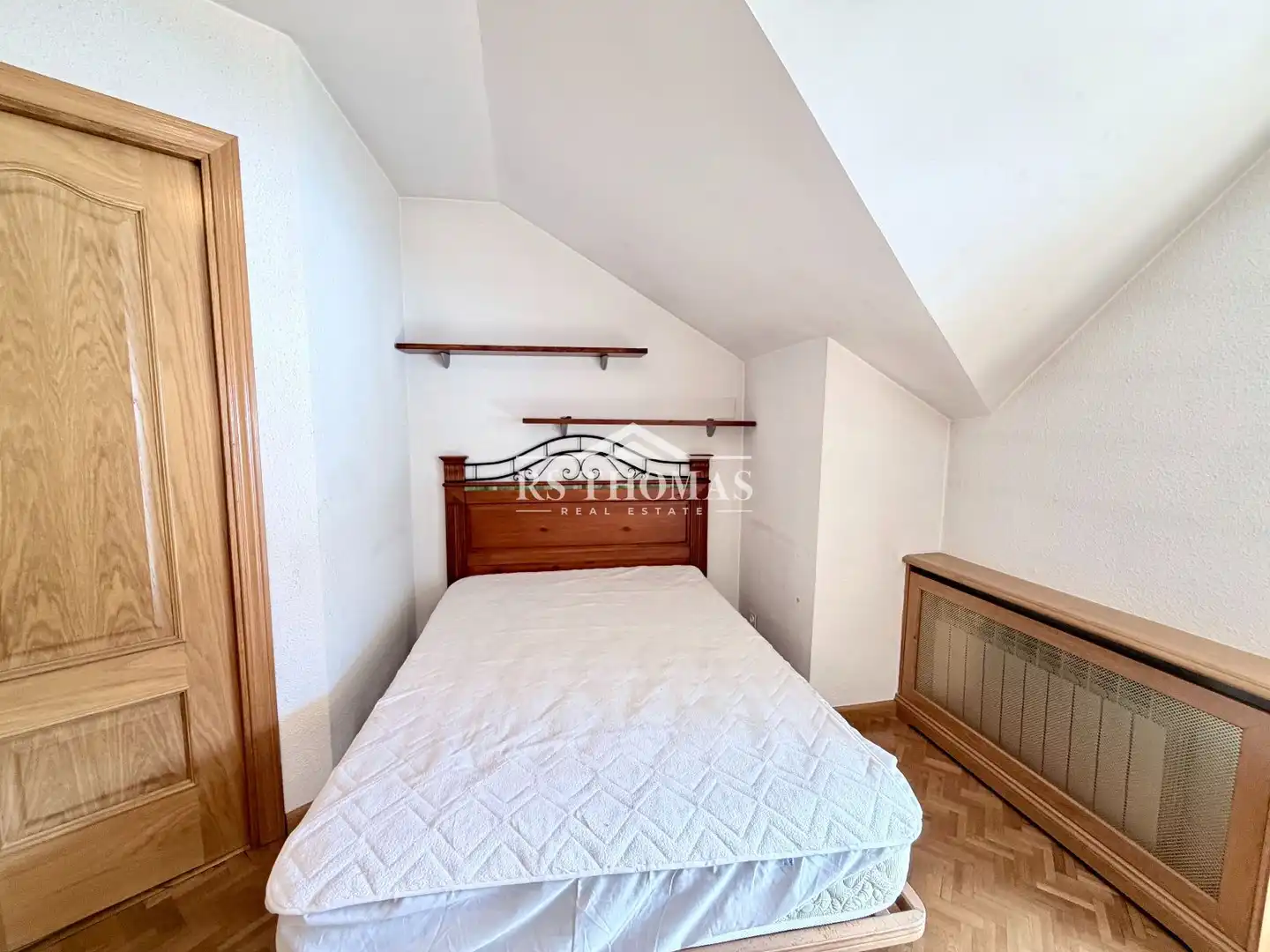 Habitación de Ático de alquiler en Andorra la Vella con Calefacción y Terraza