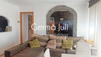 Living room of Flat for sale in Granollers  with Heating and Balcony