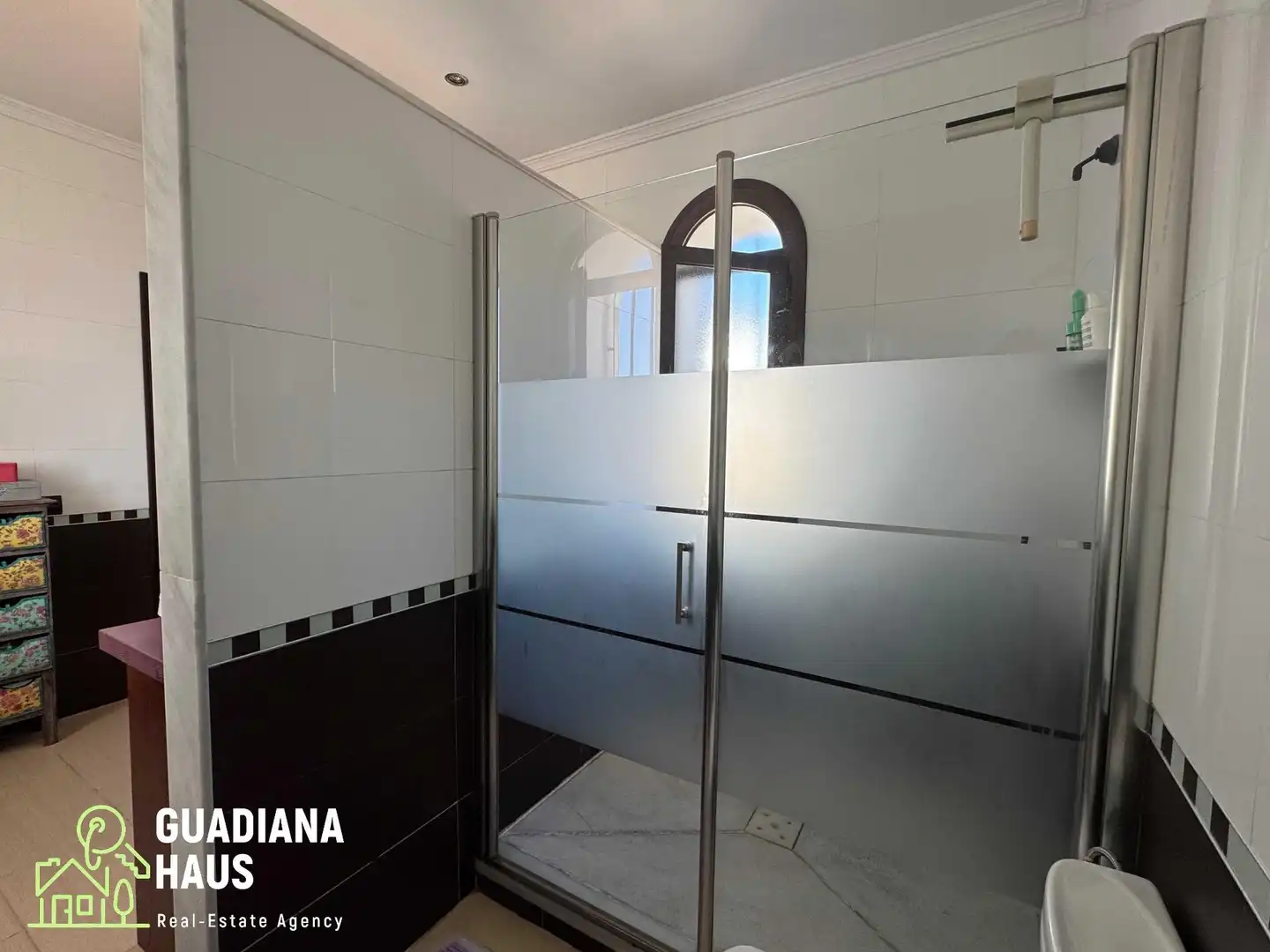 Baño de Finca rústica en venta en Cartaya con Terraza y Piscina