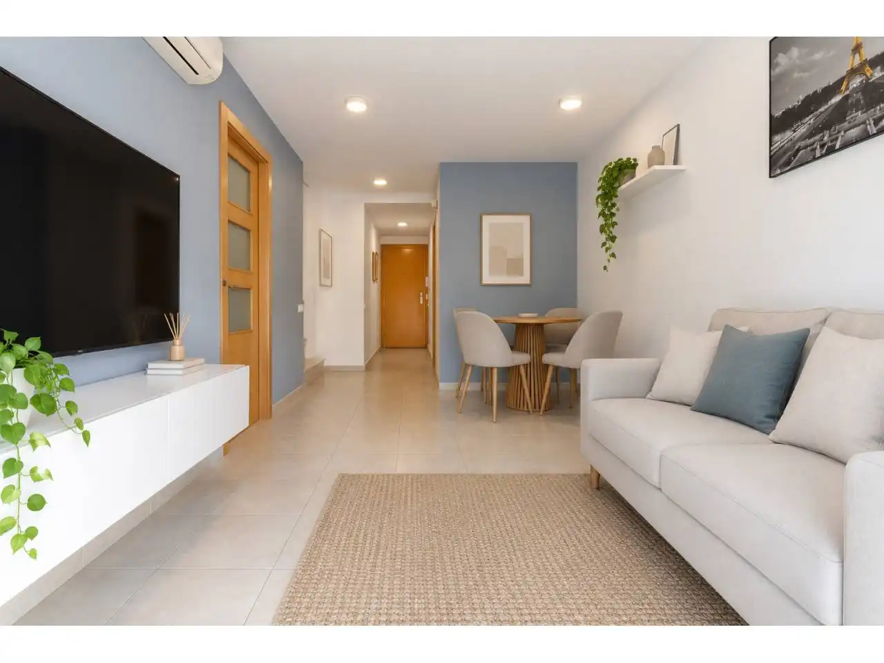 Flat with terrace for sale in Eixample, imagen 2