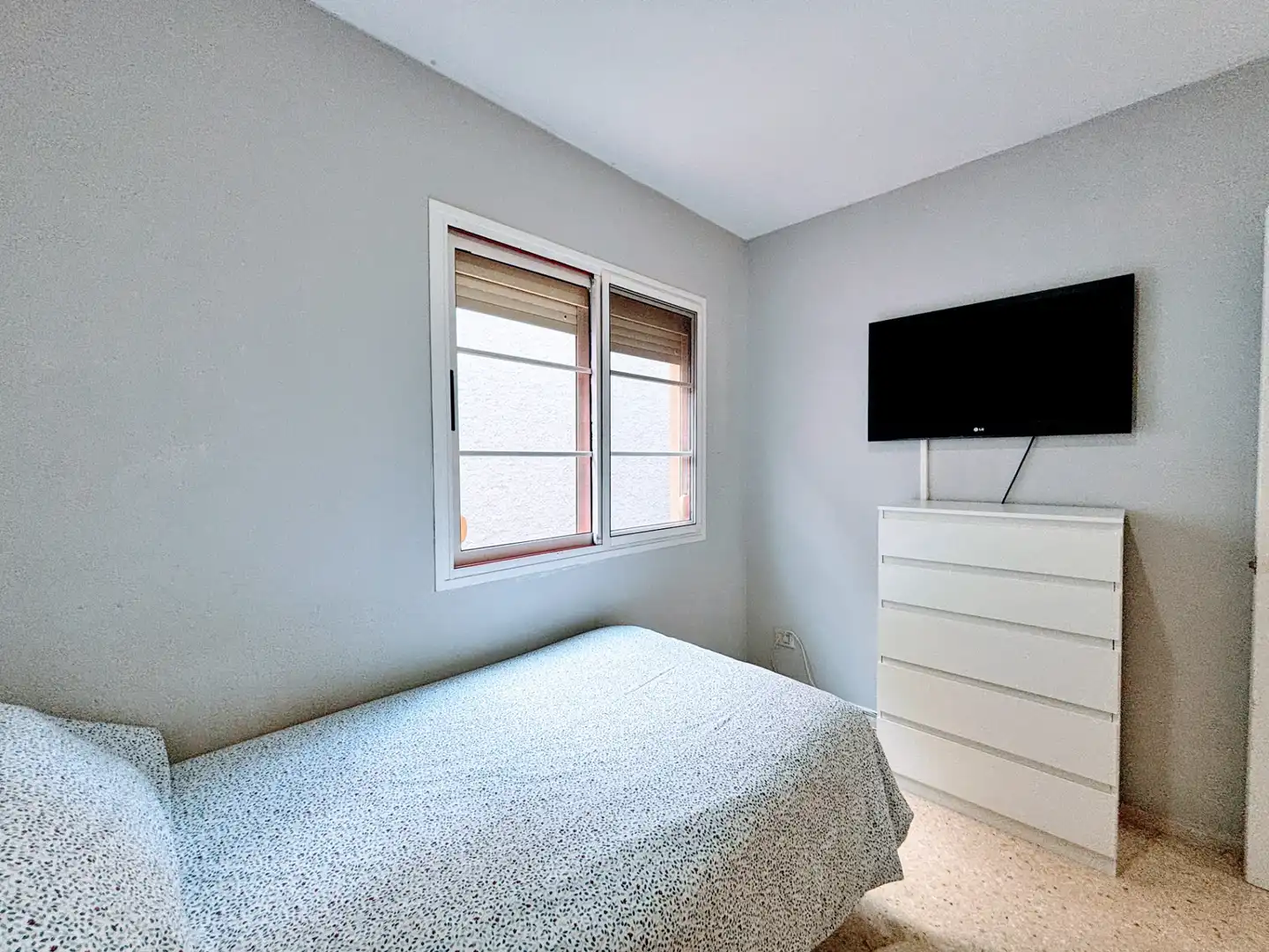 Schlafzimmer von Einfamilien-Reihenhaus zum Verkauf in Las Palmas de Gran Canaria mit Terrasse und Abstellraum