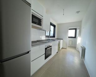 Kitchen of Flat to rent in A Coruña Capital   with Heating, Terrace and Storage room