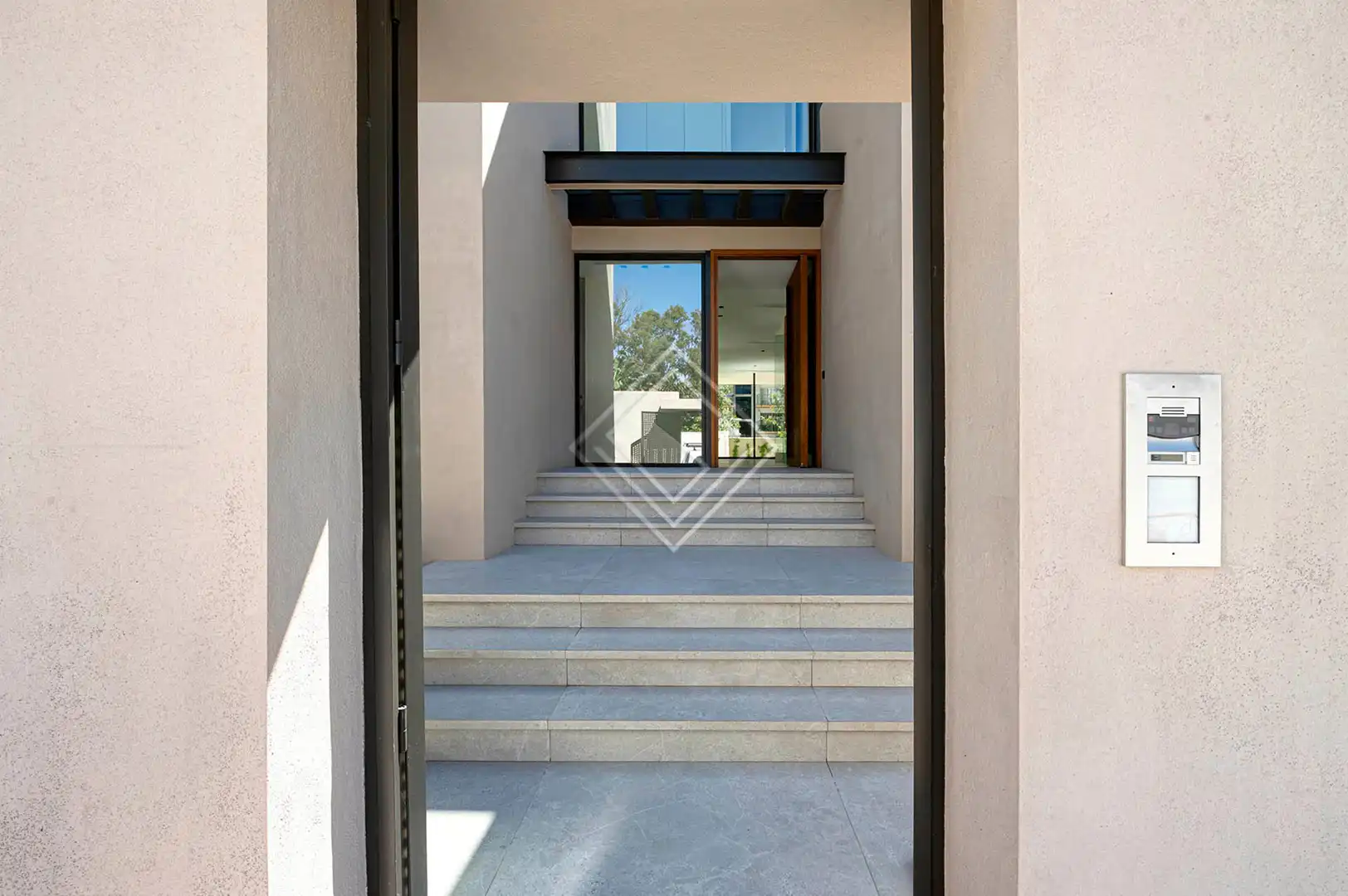Chalet con piscina en venta en Milla de Oro, imagen 11