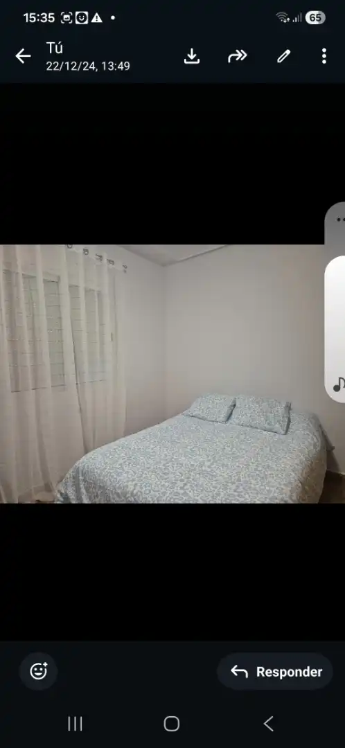 Flat with lift to rent in Alhama de Almería, imagen 2