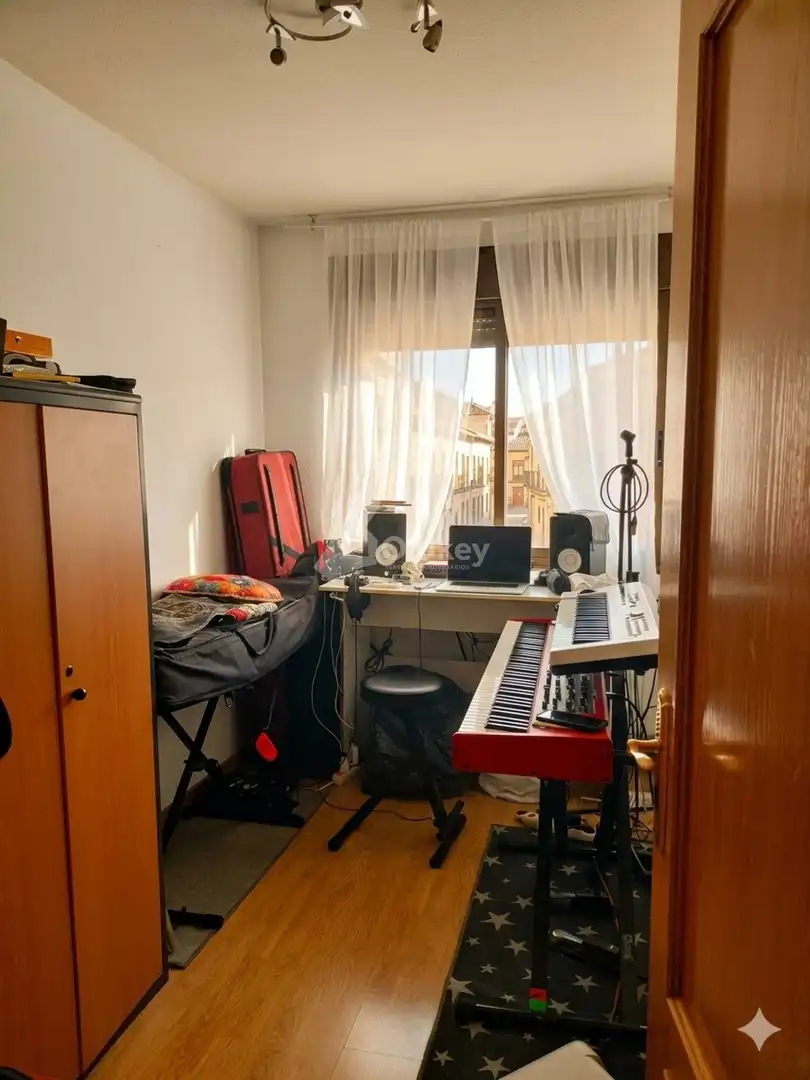 Schlafzimmer von Wohnung zum Verkauf in Parla mit Heizung und Abstellraum