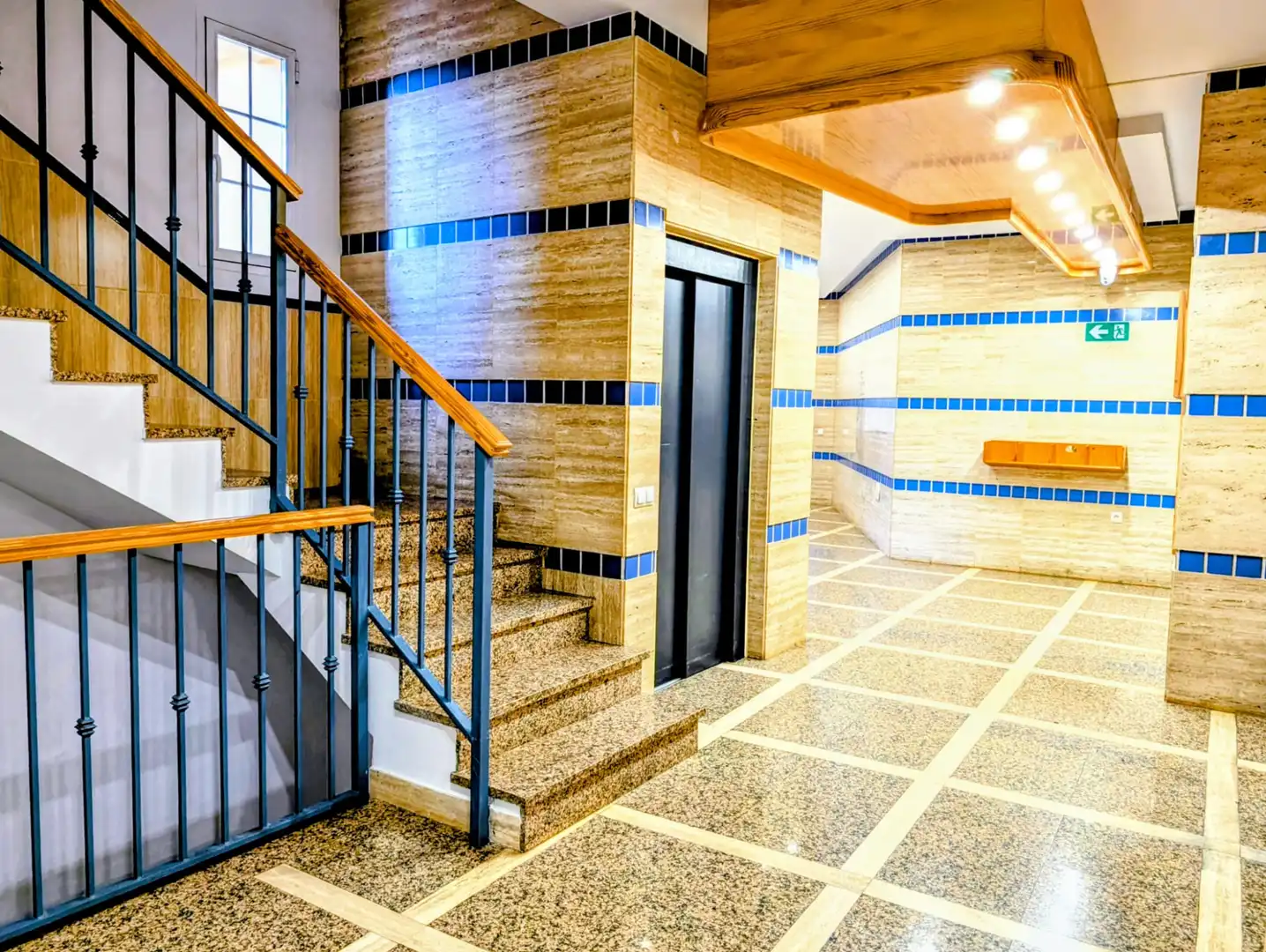 Ground floor for sale in Roquetas de Mar  with Air Conditioner, Heating and Terrace