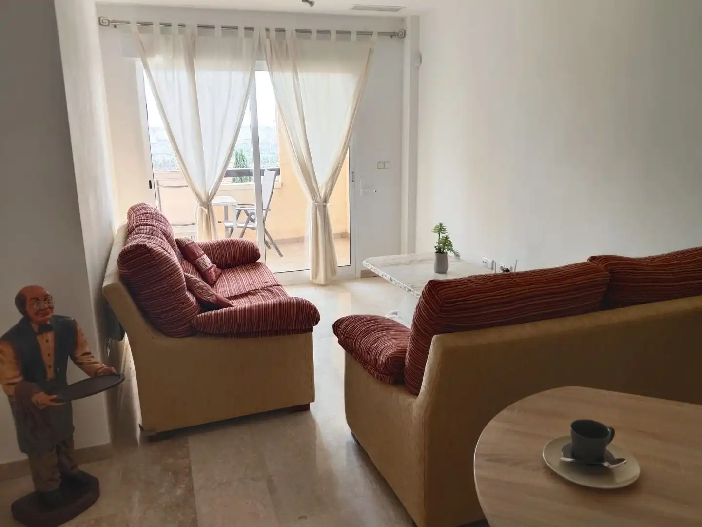 Flat with garden for sale in Alcacil 38, imagen 7