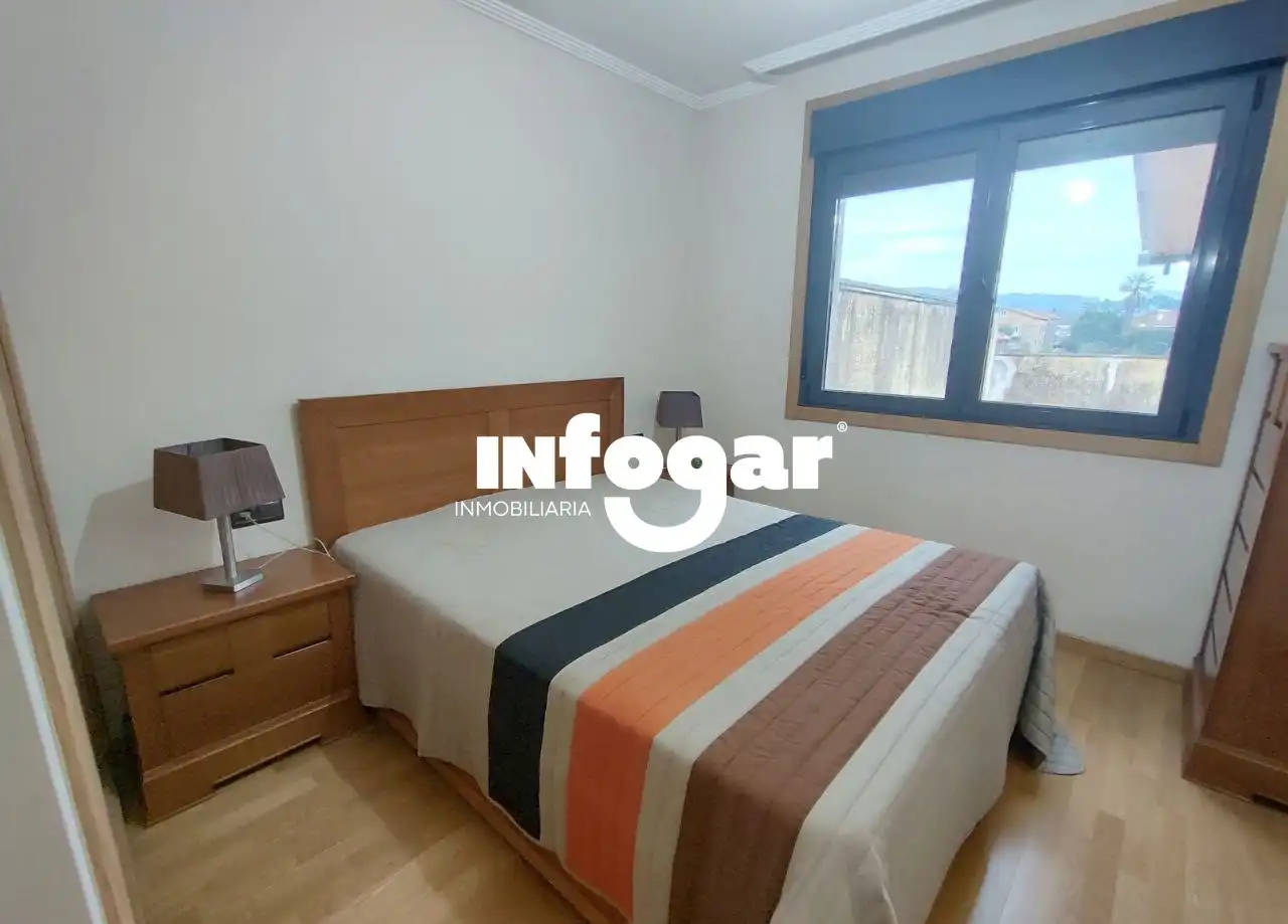Flat for sale in O Rosal