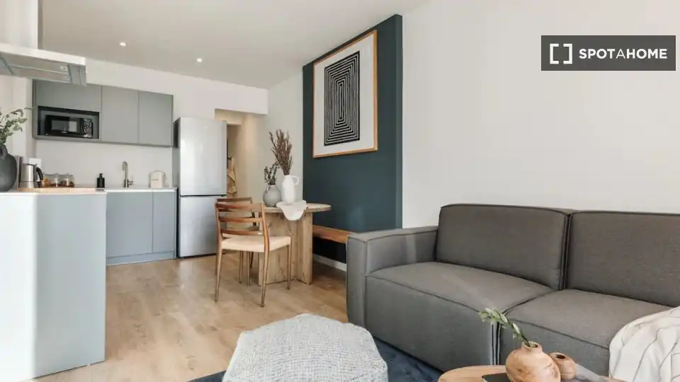 Flat for rent in Sant Gervasi i la Bonanova
