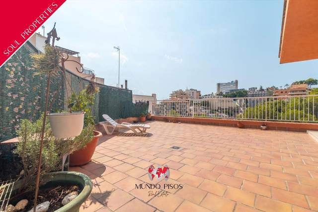 Piso en Venta en El Terreno