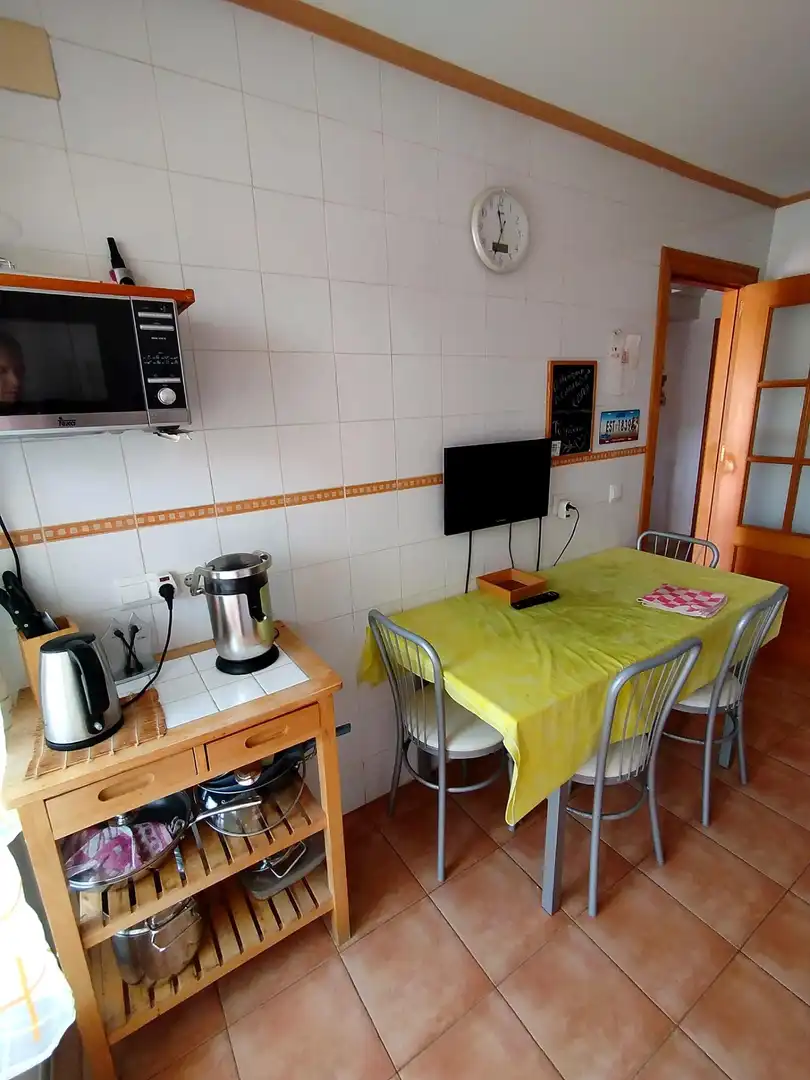 Kitchen of Detached homes for sale in La Nucia  with Air Conditioner, Heating and Private garden