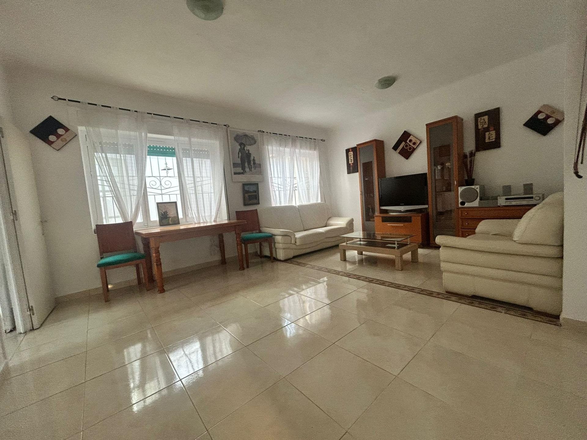 Living room of Country house for sale in Los Alcázares  with Terrace and Furnished