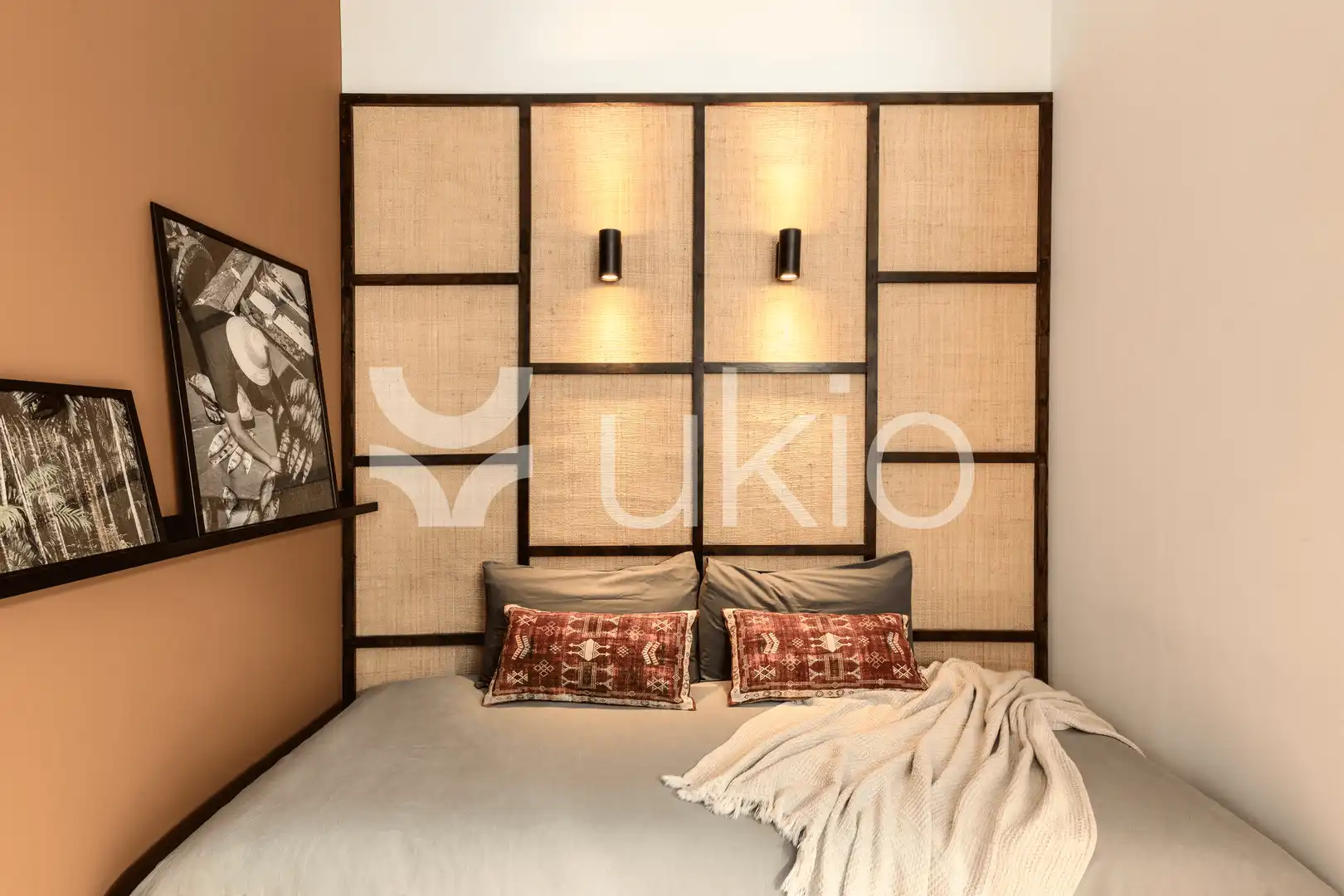 Appartement compact avec terrasse à louer à Carrer de París, imagen 12