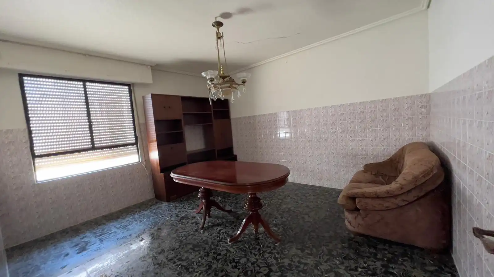 Sala d'estar de Casa o xalet en venda en Alaquàs amb Terrassa, Traster i Balcó