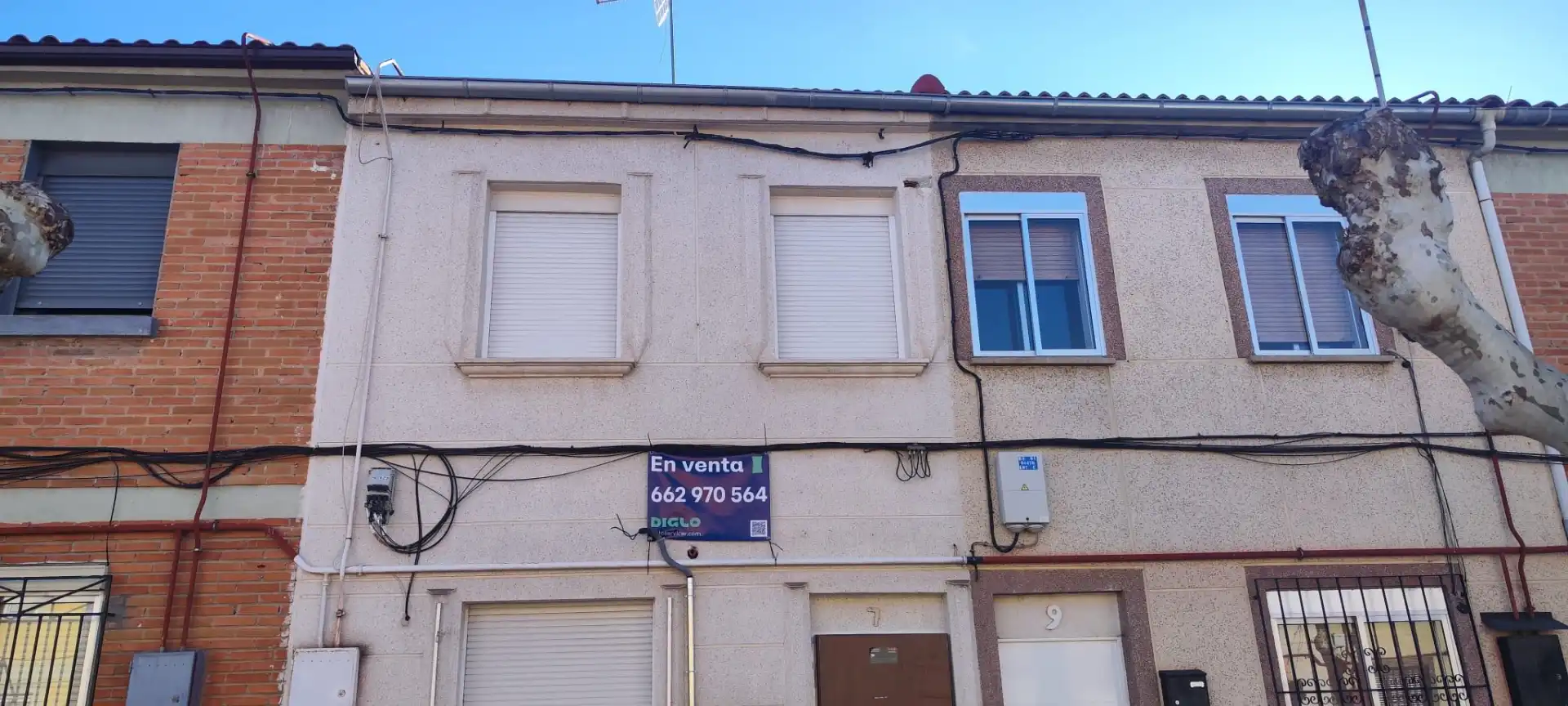 Casa o xalet en venda a Plaza Maestrazgo, Barrio España