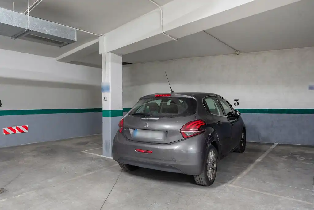 Parking avec ascenseur à vendre à Eugenio Serrano, imagen 9
