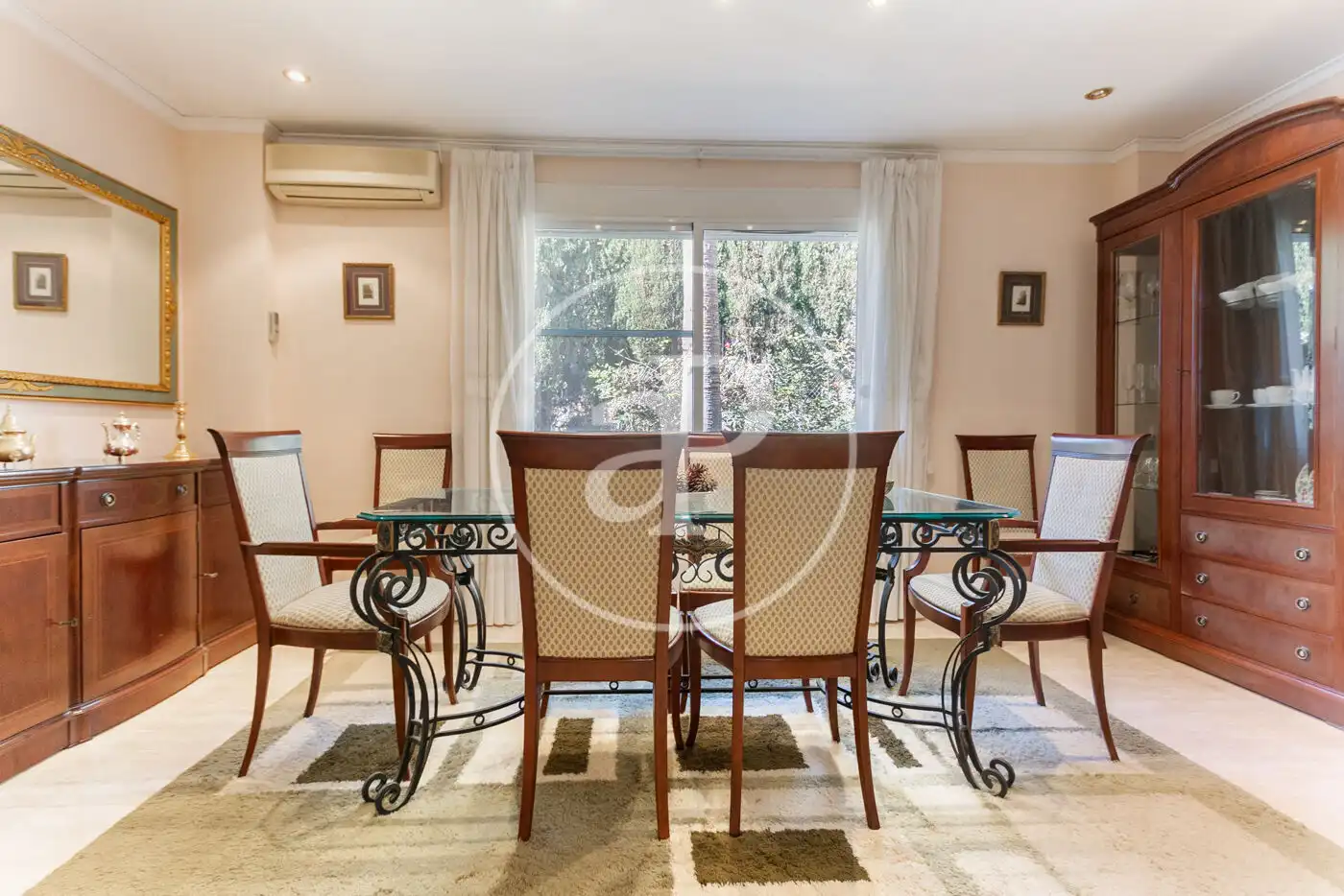 Comedor de Casa o chalet en venta en Puçol con Aire acondicionado, Calefacción y Jardín privado