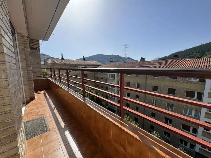 Terrace of Flat for sale in Legazpi  with Heating and Balcony