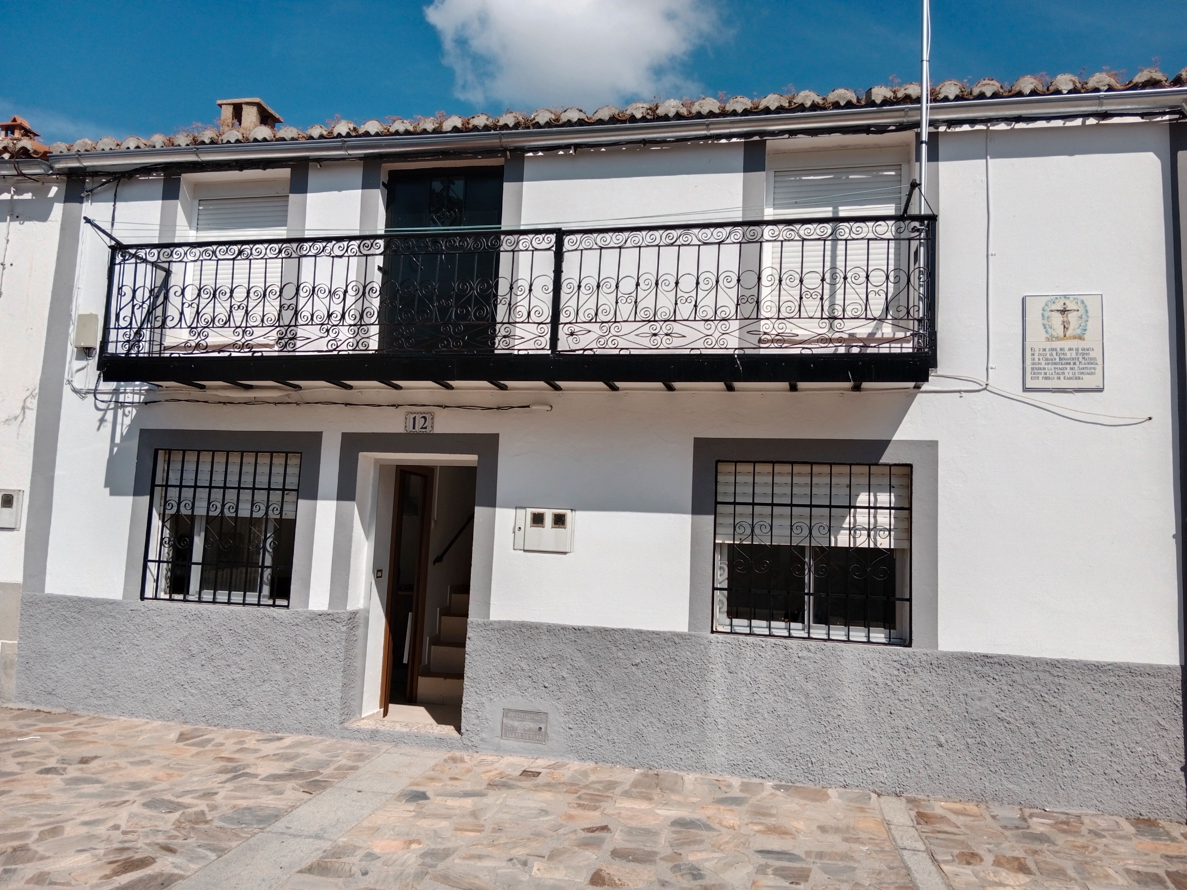 Finca rústica en venda a Plaza Mayor, 12, Gargüera