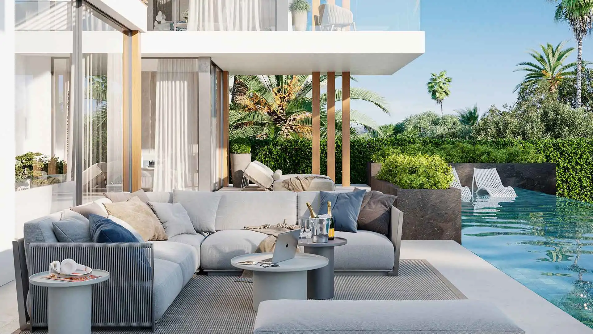 Casa con piscina en venta en Nueva Andalucía, imagen 2