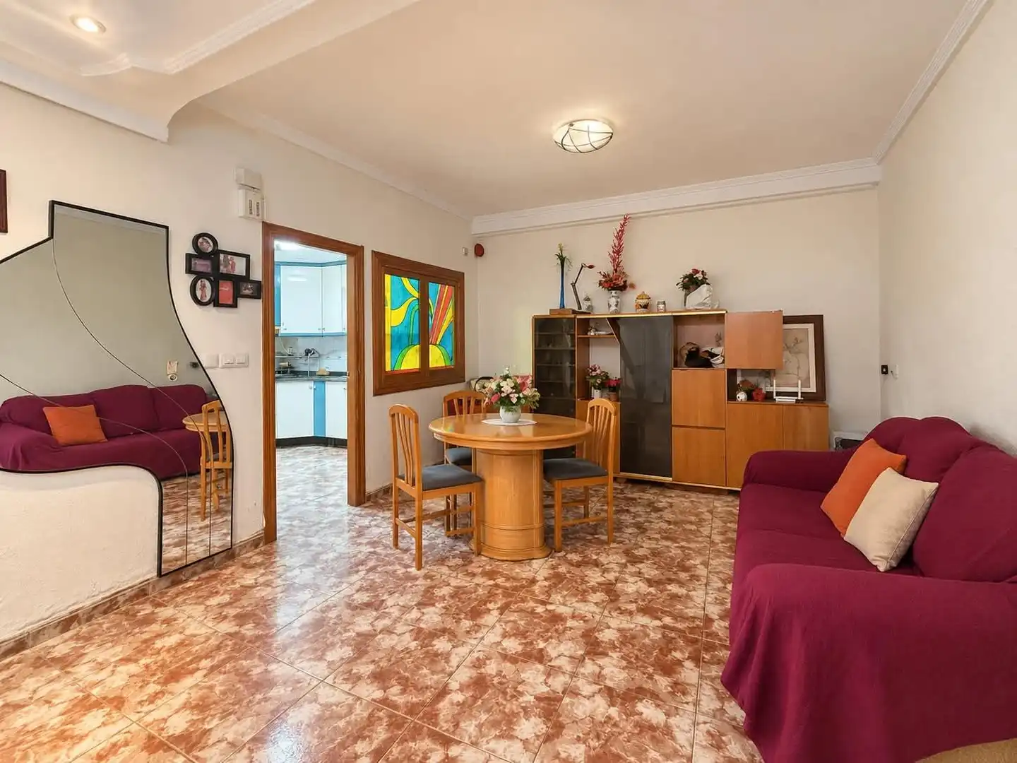 Casa con terraza en venta en La Unión ciudad, imagen 4