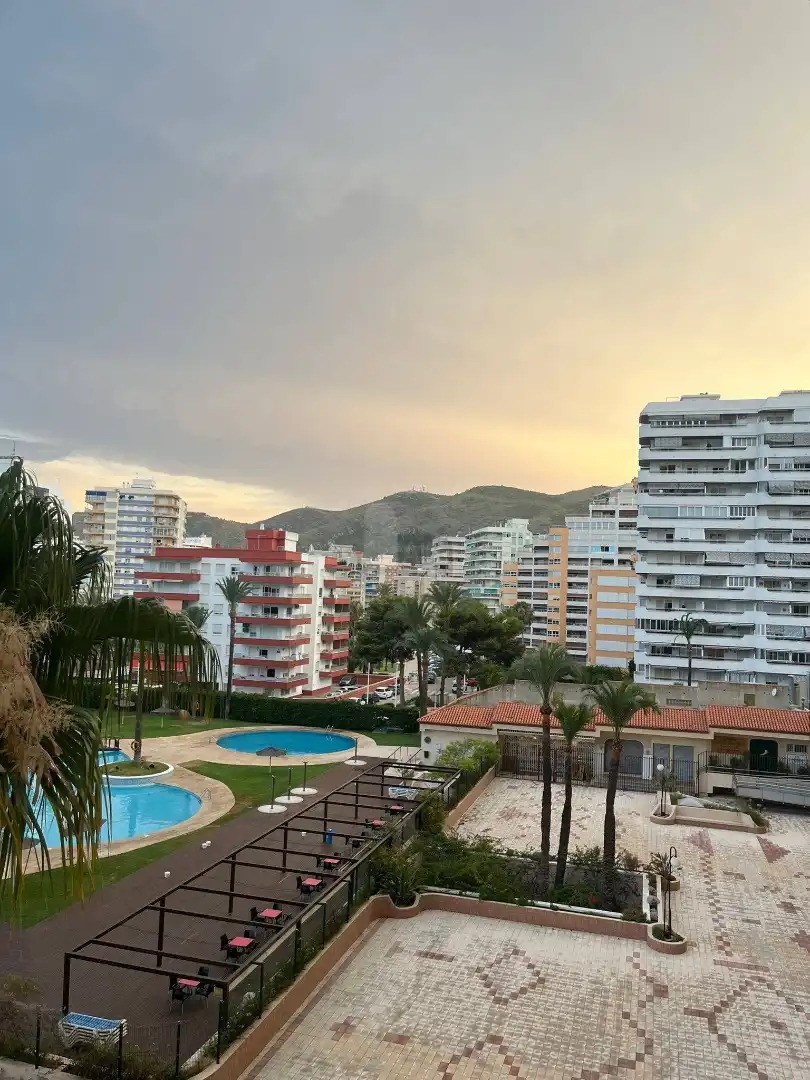 Wohnung zur Miete in Avinguda Joanot Martorell, 8, Racó