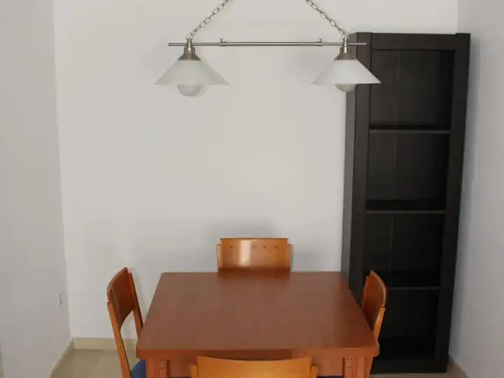 Comedor de Piso de alquiler en San Blas