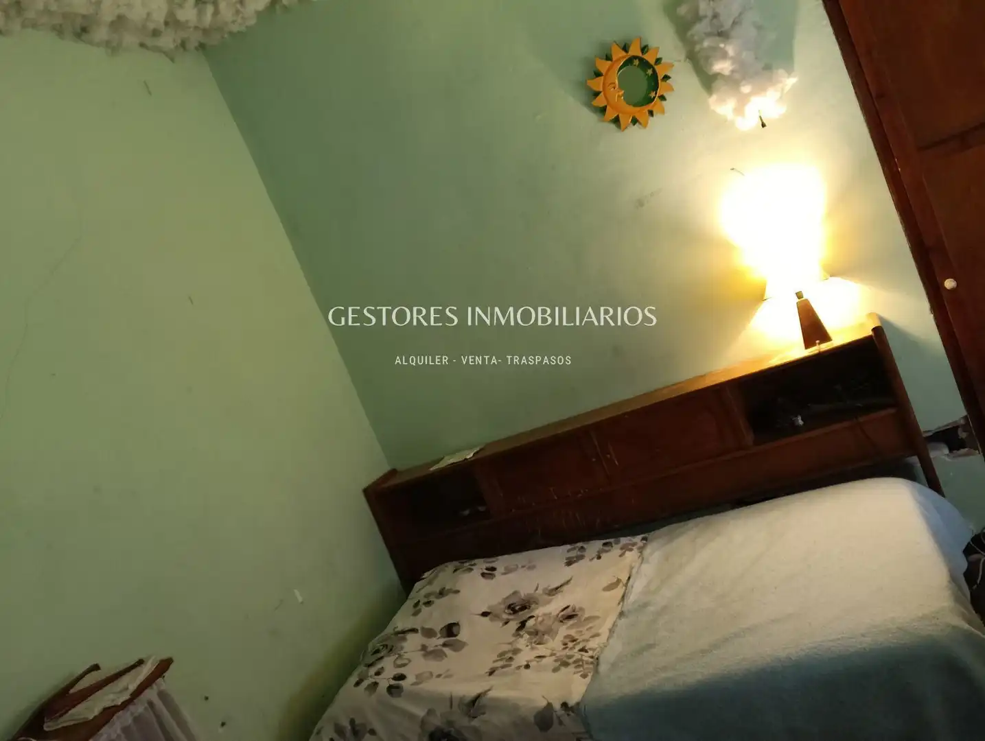 Dormitori de Casa o xalet en venda en Quatretondeta amb Calefacció, Terrassa i Traster
