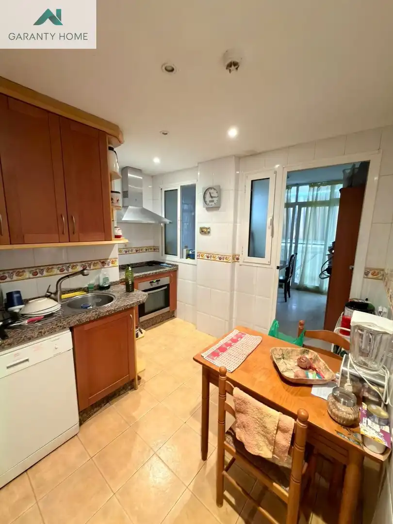 Cocina de Piso en venta en Marbella con Aire acondicionado, Calefacción y Terraza