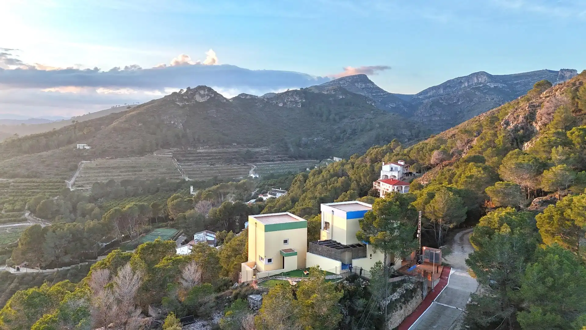 Detached house with terrace for sale in Almiserà, imagen 8