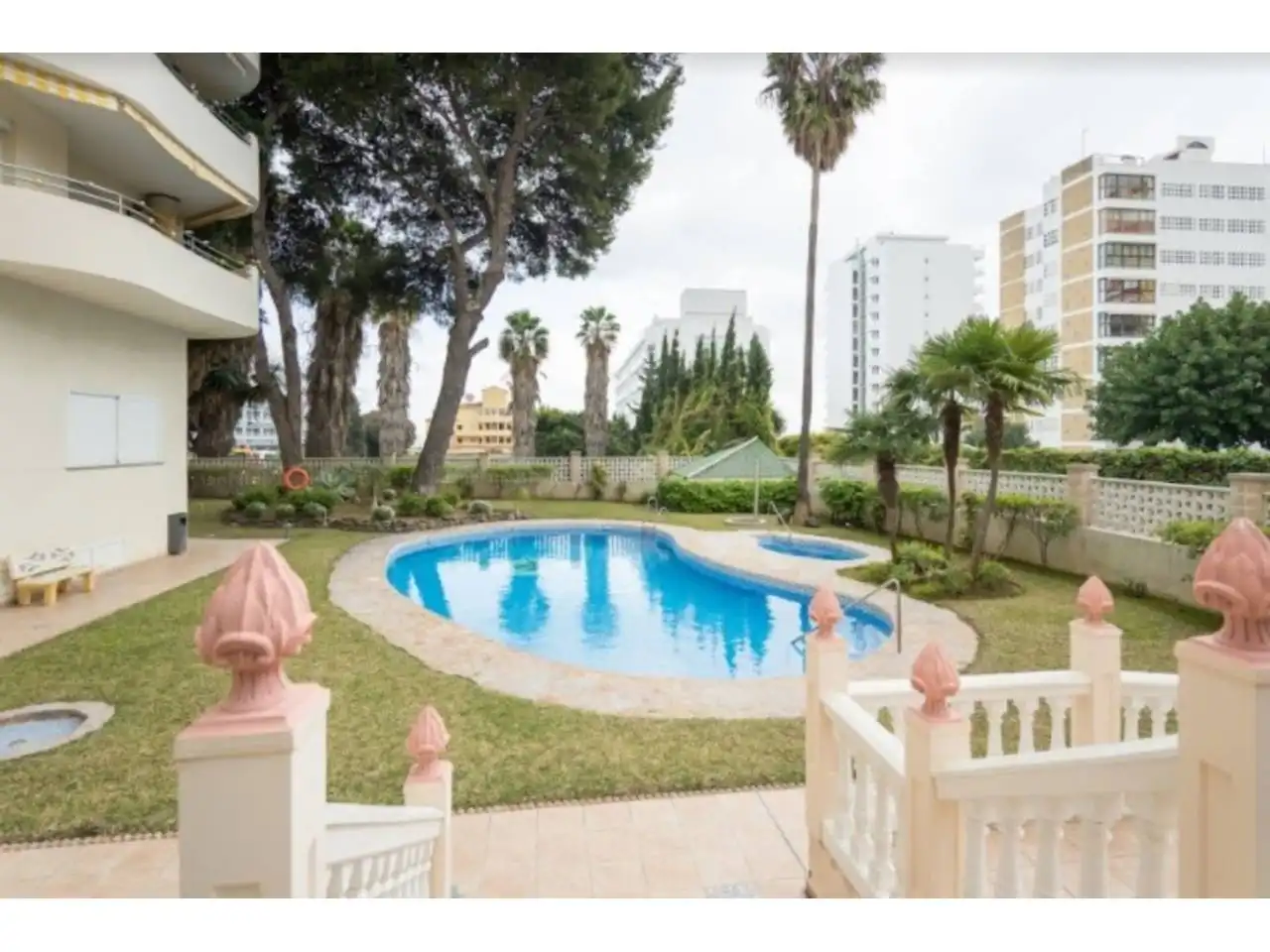 Àtic amb piscina en venda a Puerto Marina, imagen 27