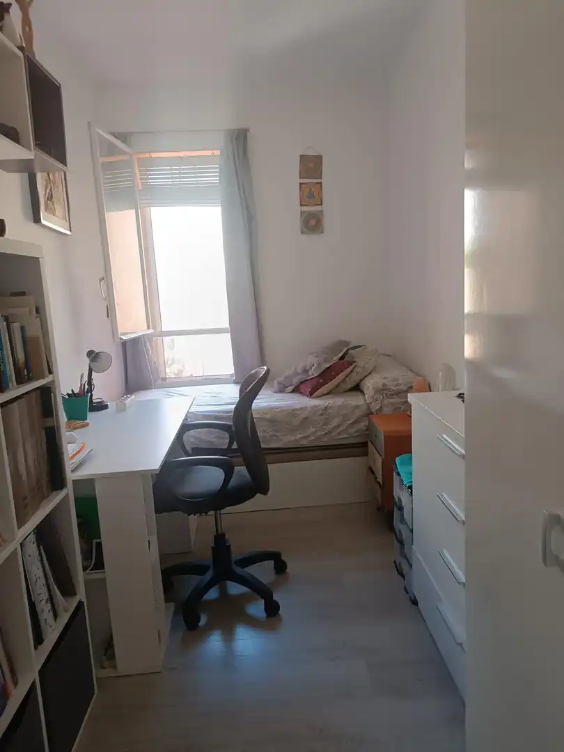 Bedroom of Flat for sale in Cádiz