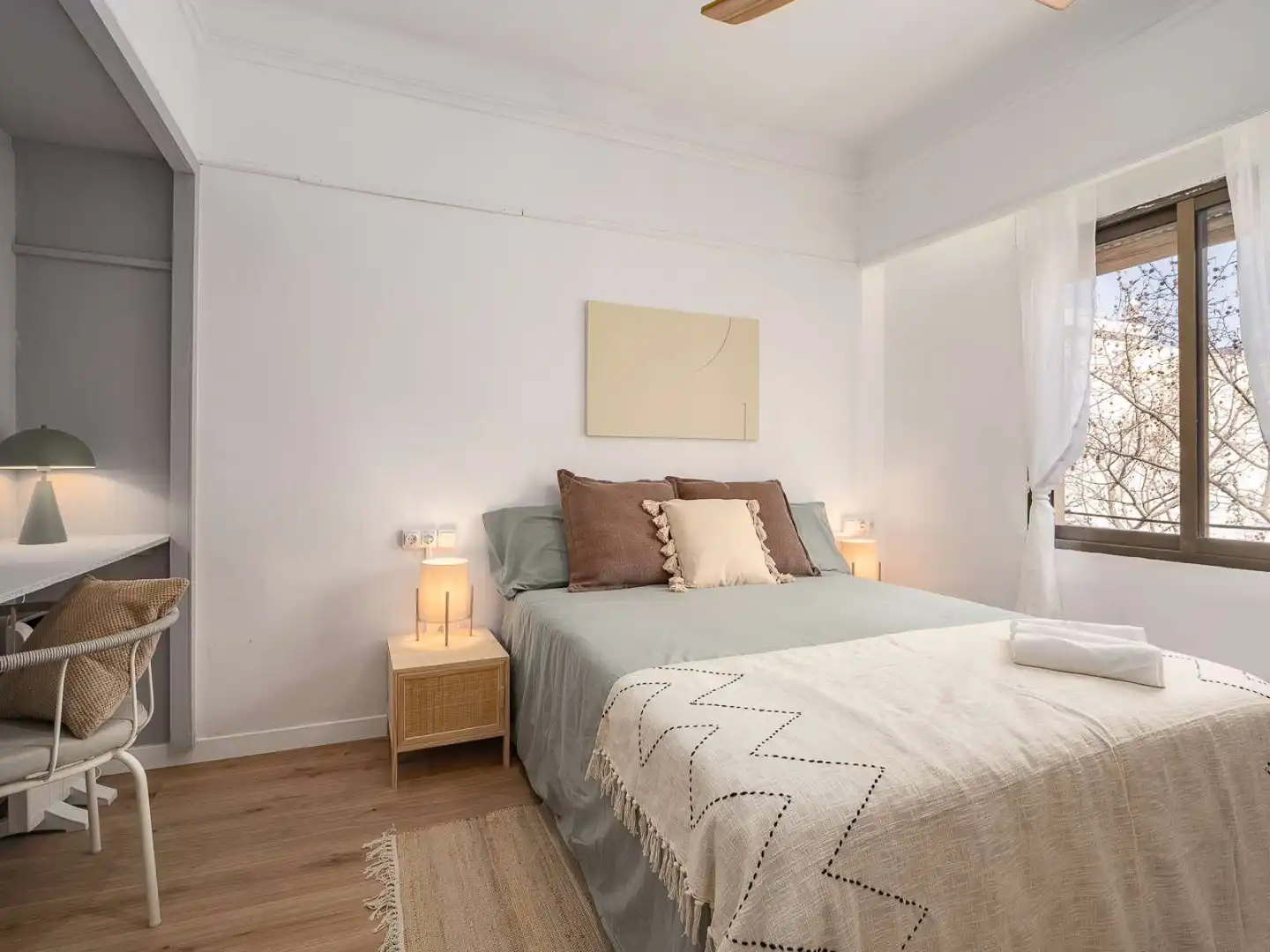 Zimmer in El Poblenou