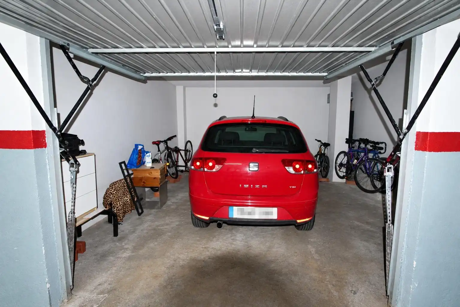 Parking of Apartments for sale in Oropesa del Mar / Orpesa  with Terrace, Furnished and Community pool