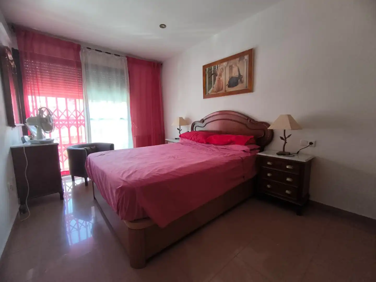 Dormitori de Casa o xalet en venda en Murcia amb Aire condicionat, Calefacció i Terrassa
