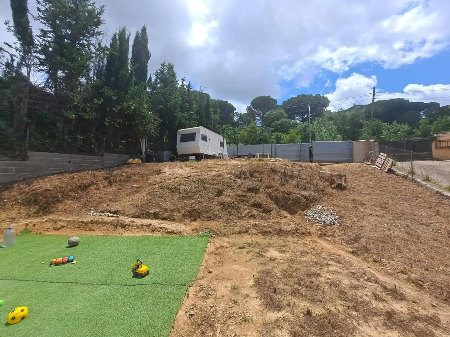 Terreno residencial en venta en Mil·lenni