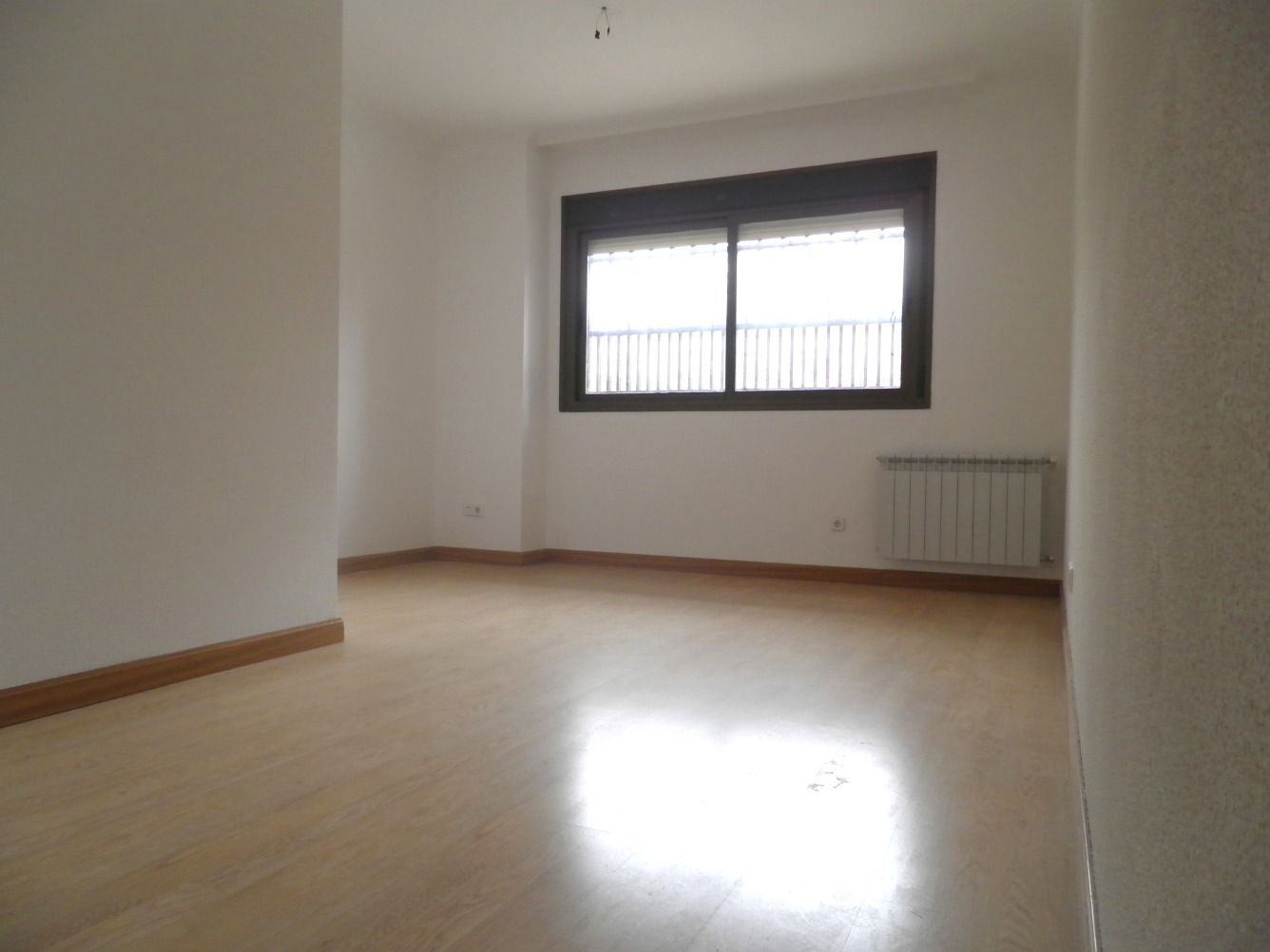 Bedroom of Flat to rent in  Madrid Capital  with Heating, Parquet flooring and Oven
