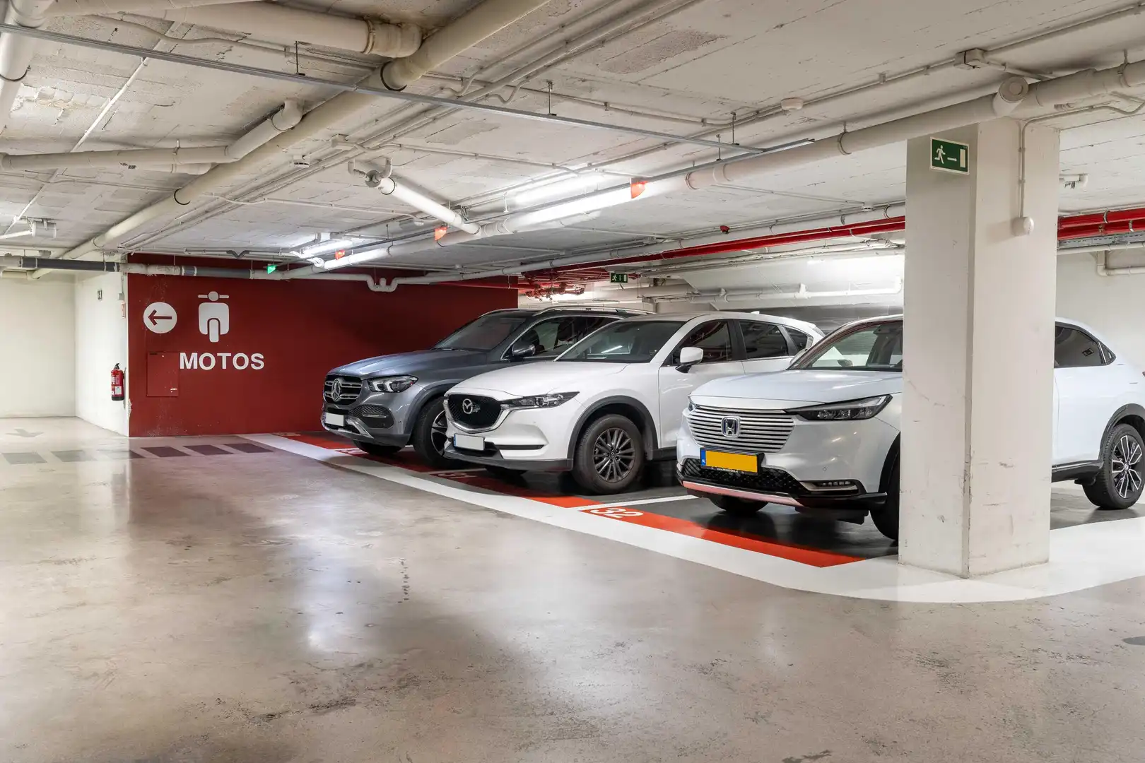 Aparcament de Garatge de lloguer en Barcelona
