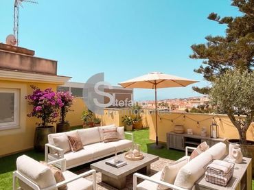 Àtic amb piscina en venda a Camino Viejo de Vélez